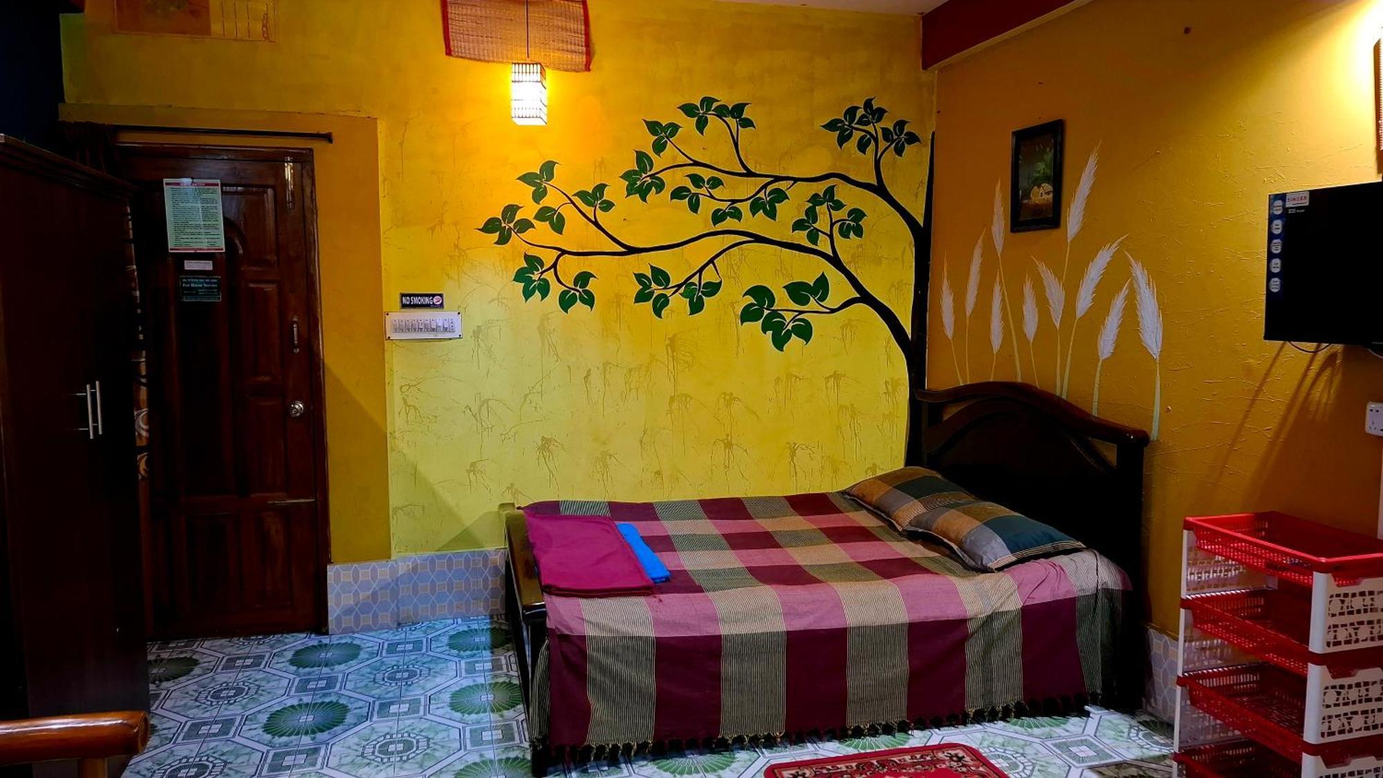 Green Leaf Guest House Sreemangal Quarto foto